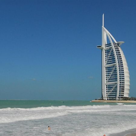 Al Waleed Palace Hotel Apartment Al Barsha Dubai Luaran gambar