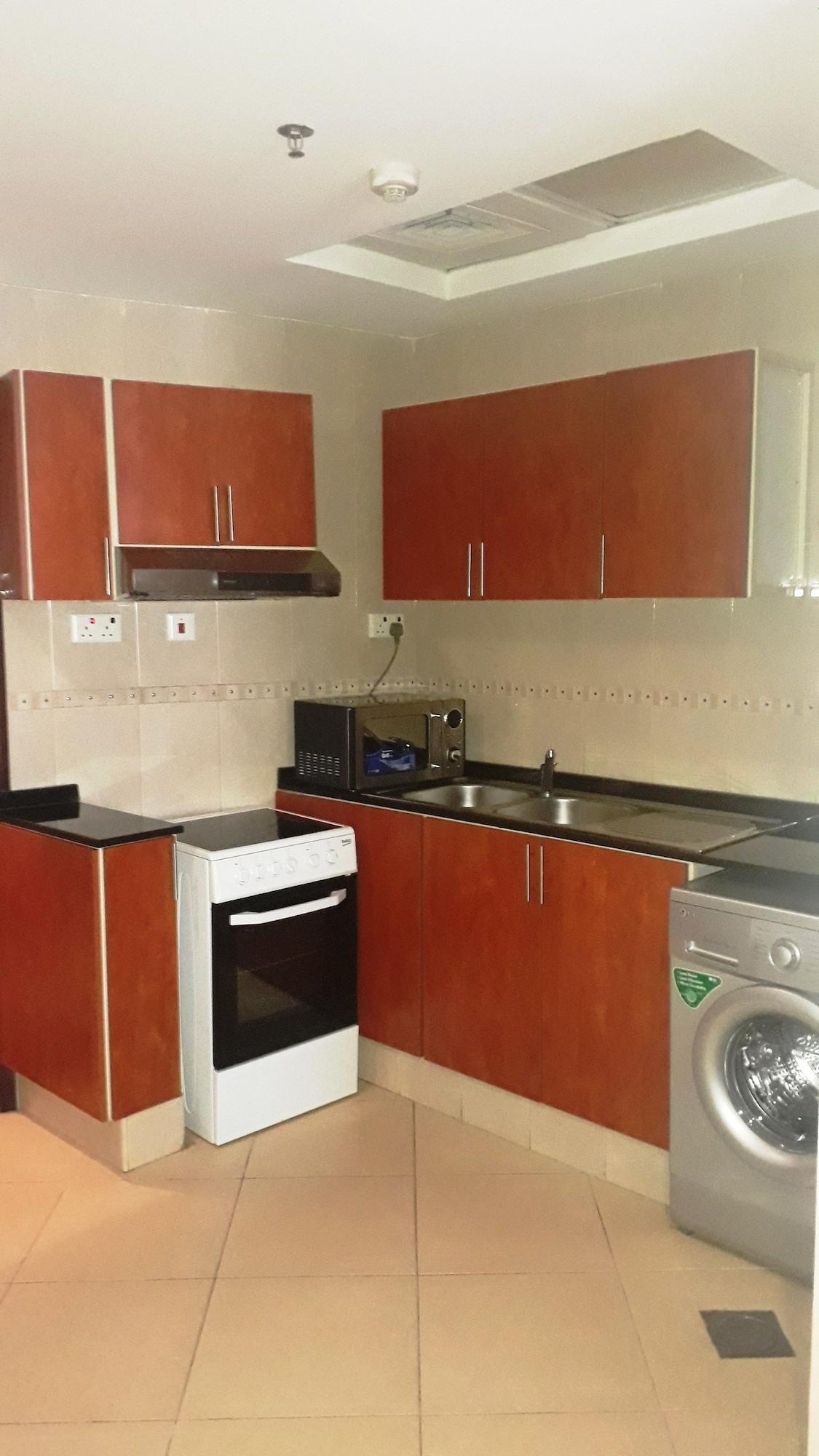 Al Waleed Palace Hotel Apartment Al Barsha Dubai Luaran gambar