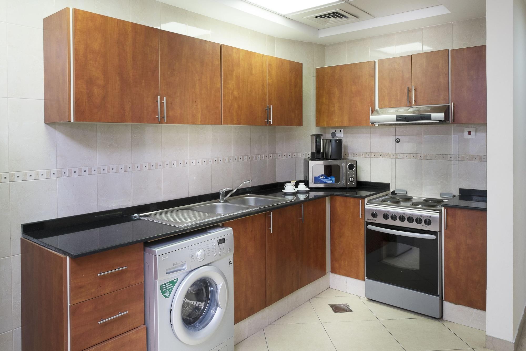 Al Waleed Palace Hotel Apartment Al Barsha Dubai Luaran gambar