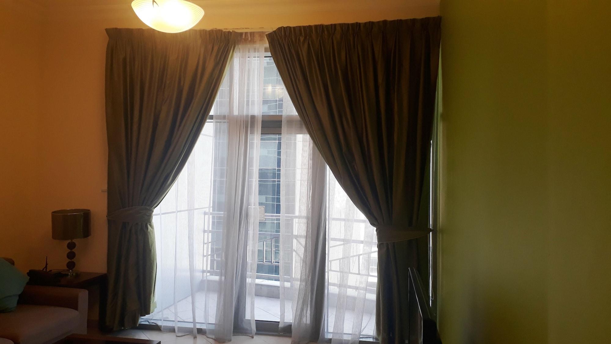 Al Waleed Palace Hotel Apartment Al Barsha Dubai Luaran gambar