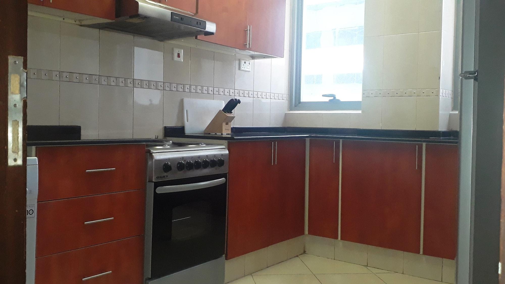 Al Waleed Palace Hotel Apartment Al Barsha Dubai Luaran gambar