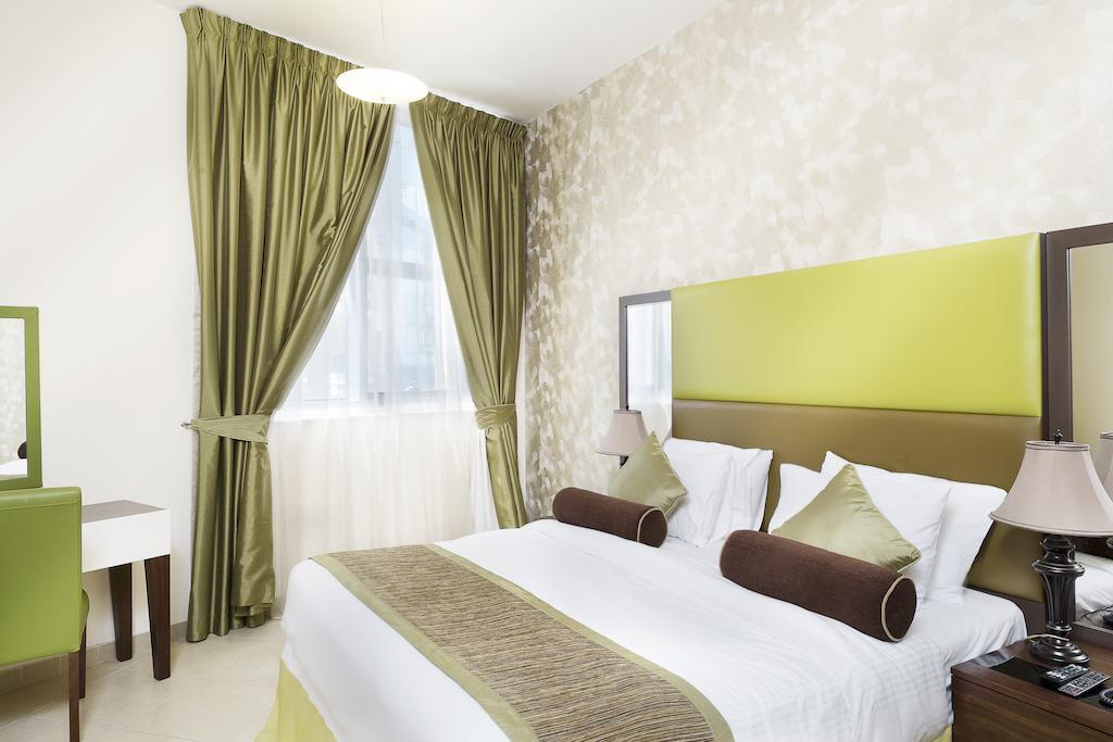 Al Waleed Palace Hotel Apartment Al Barsha Dubai Luaran gambar