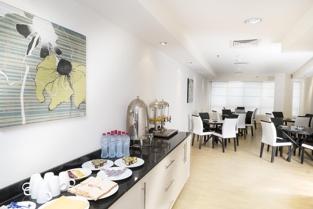 Al Waleed Palace Hotel Apartment Al Barsha Dubai Luaran gambar