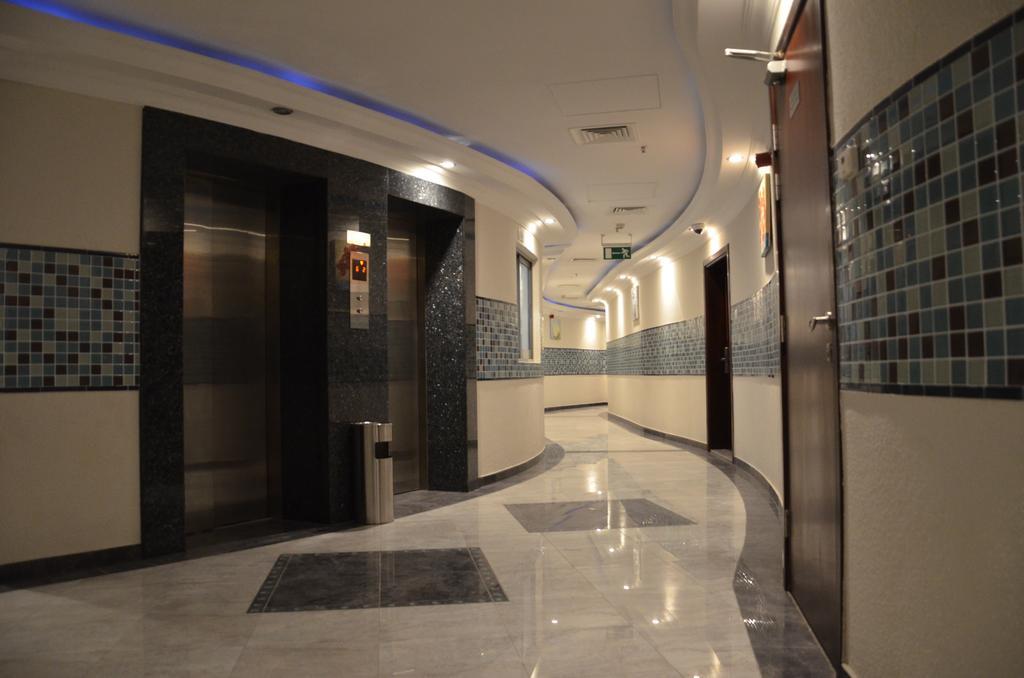 Al Waleed Palace Hotel Apartment Al Barsha Dubai Luaran gambar
