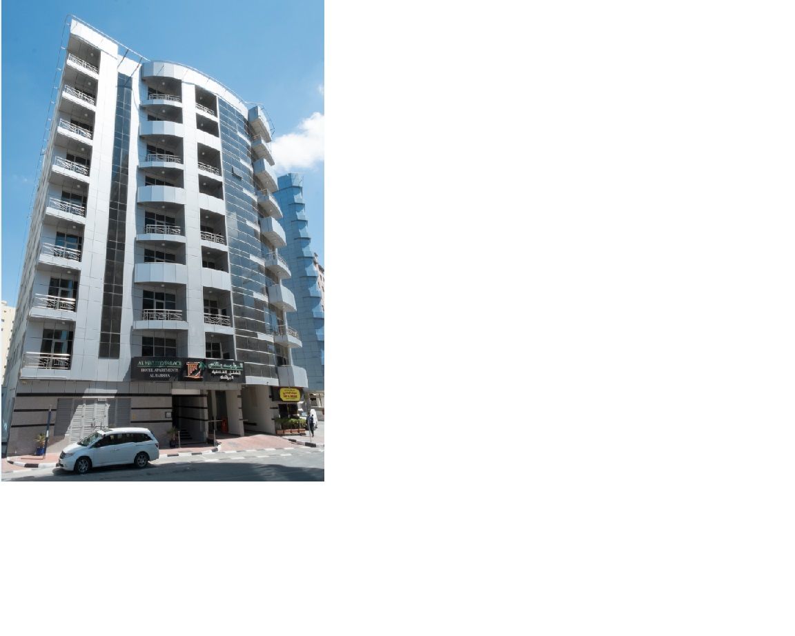 Al Waleed Palace Hotel Apartment Al Barsha Dubai Luaran gambar