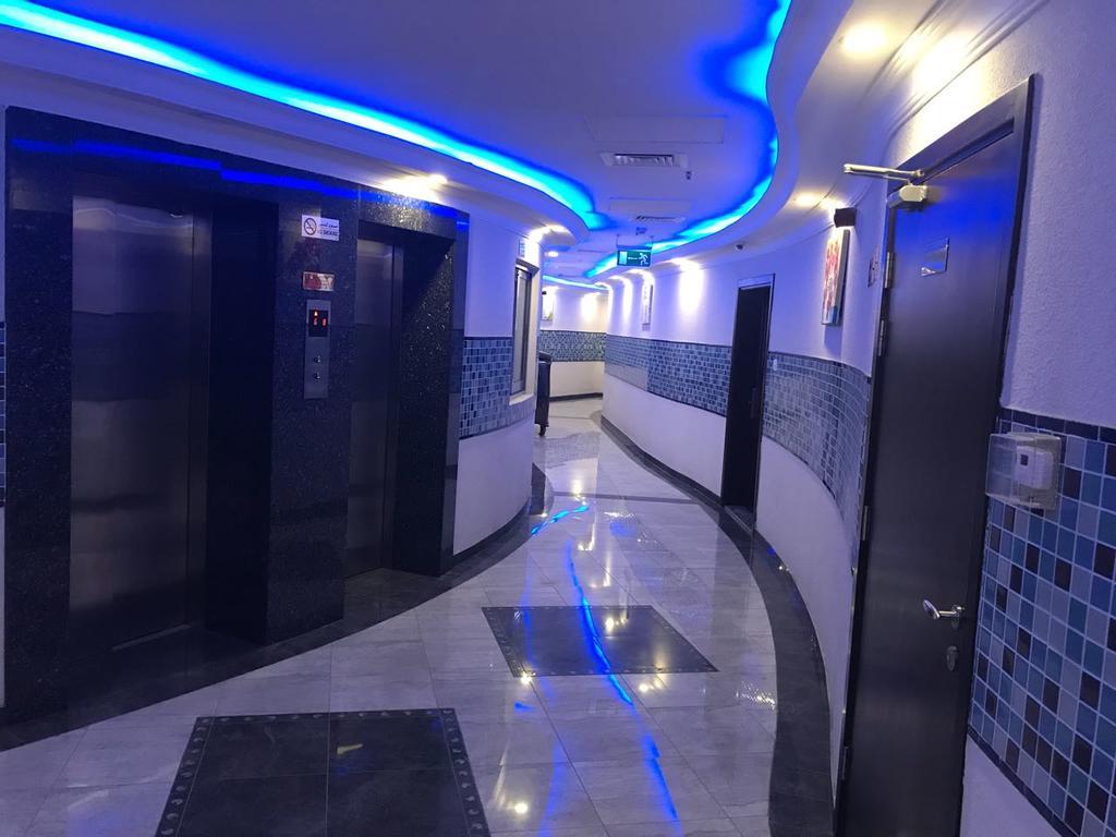 Al Waleed Palace Hotel Apartment Al Barsha Dubai Luaran gambar