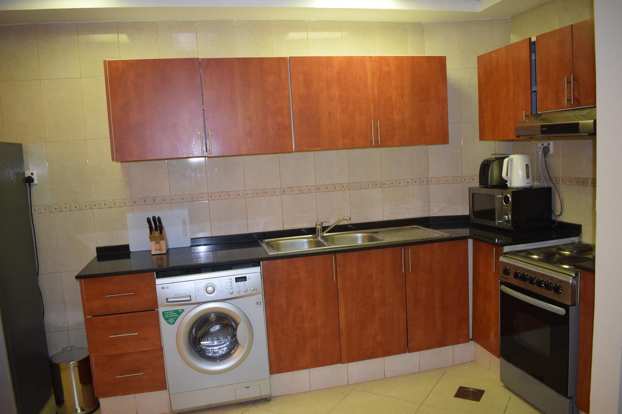 Al Waleed Palace Hotel Apartment Al Barsha Dubai Luaran gambar