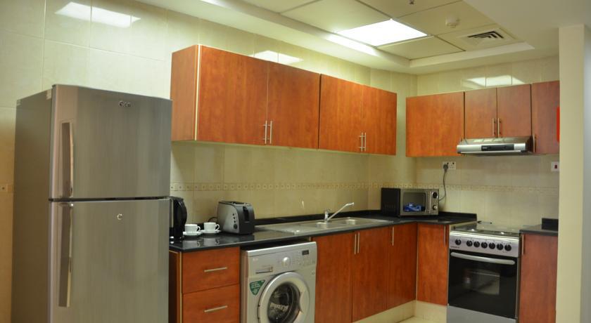 Al Waleed Palace Hotel Apartment Al Barsha Dubai Luaran gambar